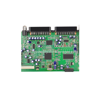 Shenzhen USB drive  pcba assembly circuit board